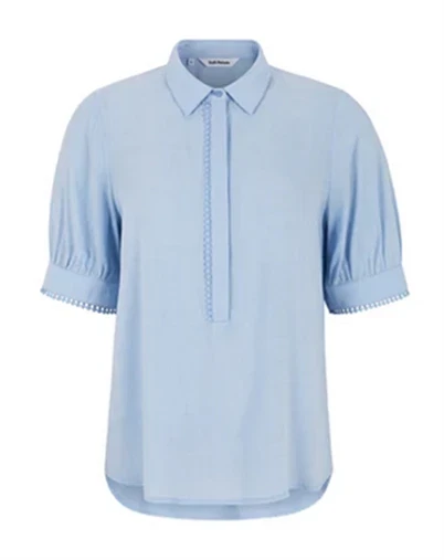 Soft Rebels - SREbba Mayson Bluse - Windsurfer 
